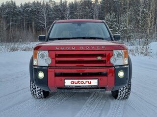 2008 Land Rover Discovery III, красный, 1600000 рублей, вид 3