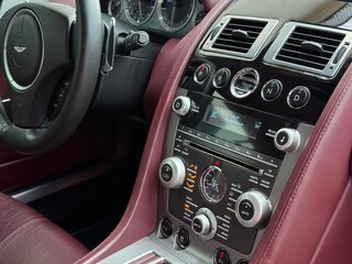 2008 Aston Martin DB9 I Рестайлинг, серый, 4250000 рублей, вид 3