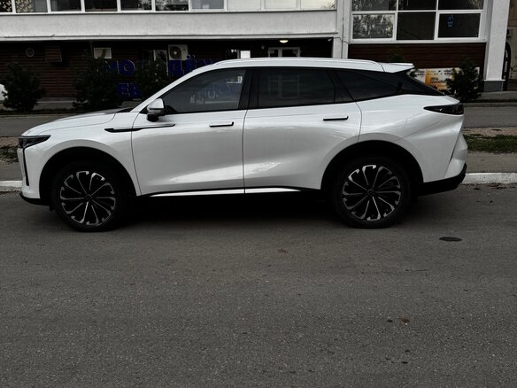 2023 Exeed RX, белый - вид 5