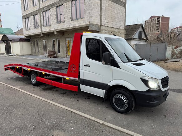 2015 Mercedes-Benz Sprinter, белый, 3350000 рублей - вид 6