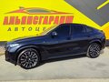 2025 BMW X6 30d III (G06) Рестайлинг, чёрный, 15500000 рублей