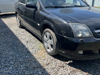 2004 Opel Vectra C, чёрный, 415000 рублей, вид 1