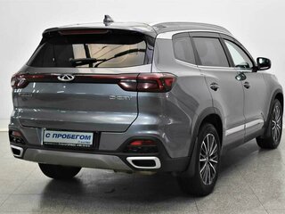 2023 Chery Tiggo 8 I Рестайлинг, серый, 1670000 рублей, вид 4