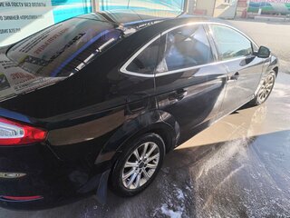 2011 Ford Mondeo IV Рестайлинг, чёрный, 700000 рублей, вид 3