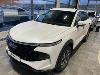 2026 Haval F7x II, белый, 3799000 рублей, вид 2