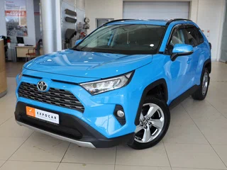 Toyota RAV4 V (XA50)