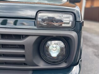2024 Lada (ВАЗ) Niva Legend I, зелёный, 1290000 рублей, вид 2