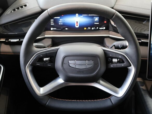 2026 Geely Preface I, белый, 3329990 рублей - вид 12