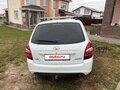 2014 Lada (ВАЗ) Kalina II, белый, 360000 рублей - вид 3