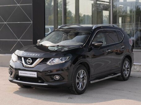 Nissan X-Trail III