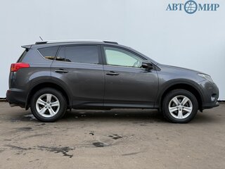 2013 Toyota RAV4 IV (XA40), серый, 1850000 рублей, вид 4