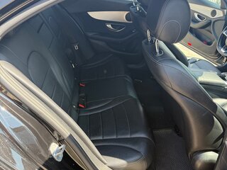 2017 Mercedes-Benz C-Класс 200 IV (W205), чёрный, 2050000 рублей, вид 5