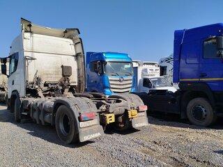 2018 Scania G-series, белый, 4153265 рублей, вид 4