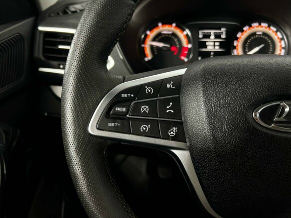 2024 Lada (ВАЗ) Vesta SW I Рестайлинг (NG), белый, 1295000 рублей - вид 15