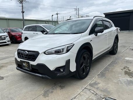 Subaru XV II Рестайлинг
