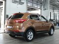 2017 Hyundai Creta I, коричневый, 1380000 рублей - вид 4