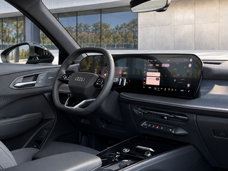 2026 Audi Q3 TFSI III (FJ), белый, 6725000 рублей, вид 3