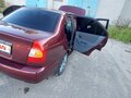 2011 Hyundai Accent ТагАЗ II, красный, 500000 рублей - вид 6
