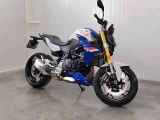 2024 BMW F 900 R, белый, 989000 рублей, вид 2