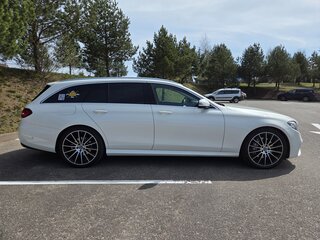 2018 Mercedes-Benz E-Класс 220 d V (W213, S213, C238), белый, 3250000 рублей, вид 1