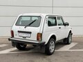 2018 Lada (ВАЗ) 2121 (4x4) I Рестайлинг, белый, 620000 рублей - вид 4