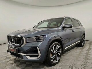 2023 Geely Monjaro I, серый, 3288000 рублей, вид 1