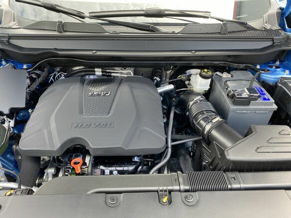 2026 Haval Jolion I Рестайлинг 2, голубой, 2849000 рублей - вид 6