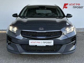 2021 Kia XCeed I, серый, 1898000 рублей, вид 2