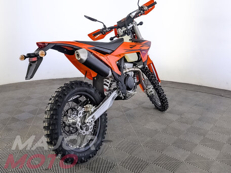 2026 KTM 350 EXC F, оранжевый, 1345000 рублей, вид 2