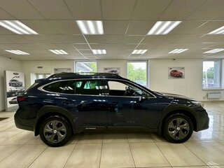 2021 Subaru Outback VI, синий, 4349000 рублей, вид 3