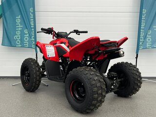 2025 CFMoto CFORCE 110, красный, 269910 рублей, вид 3