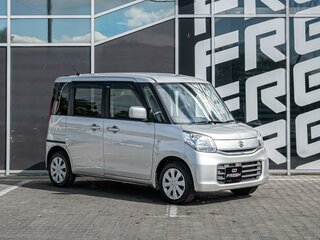 Suzuki Spacia MHEV I Рестайлинг