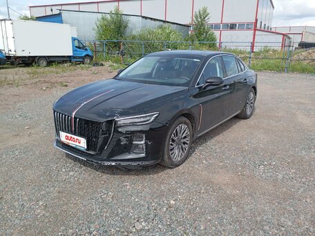 Hongqi H5 II