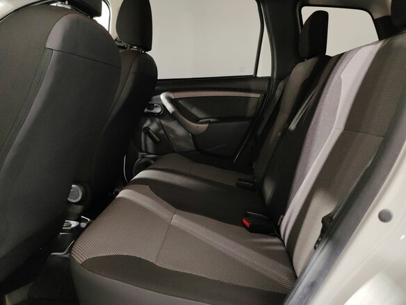 2018 Renault Duster I Рестайлинг, белый - вид 13