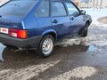 2002 Lada (ВАЗ) 21093i, серебристый, 299000 рублей - вид 3
