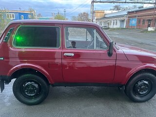 1994 Lada (ВАЗ) 2121 (4x4) I Рестайлинг, красный, 234000 рублей, вид 4
