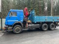 2012 КамАЗ 53215, синий, 2752000 рублей
