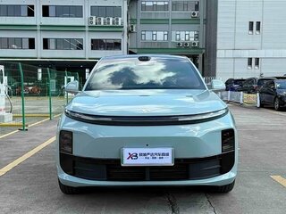 2025 Li Auto (Lixiang) L6 I, голубой, 5400000 рублей, вид 5