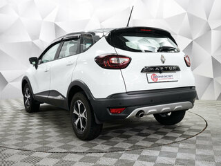 2021 Renault Kaptur I Рестайлинг, белый, 1385000 рублей, вид 3