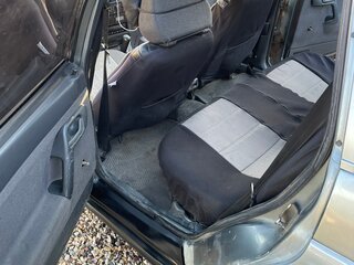 2004 Lada (ВАЗ) 2111, серый, 180000 рублей, вид 4