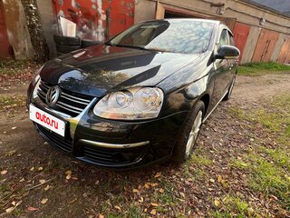 2009 Volkswagen Jetta V, синий, 750000 рублей, вид 1