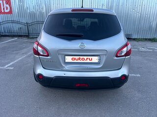 2011 Nissan Qashqai+2 I Рестайлинг, серебристый, 625000 рублей, вид 2