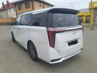 2023 GAC Trumpchi M8 Master Edition II, белый, 4150000 рублей, вид 4