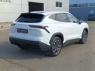 2024 Jetour Dashing I, белый, 1880000 рублей, вид 5