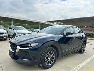 2020 Mazda CX-30 I, синий, 2190000 рублей, вид 1