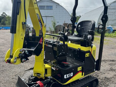 2026 Boulder EX10, жёлтый, 910000 рублей, вид 3