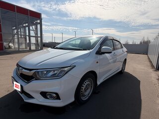 2018 Honda Grace I Рестайлинг, белый, 1150000 рублей, вид 1