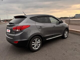 2012 Hyundai ix35 I, серый, 1100000 рублей, вид 3
