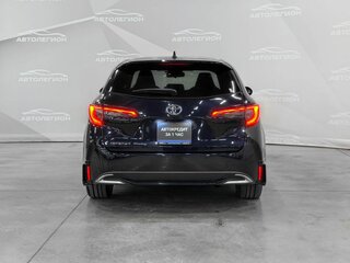2022 Toyota Corolla XII (E210) Рестайлинг, чёрный, 1900000 рублей, вид 4