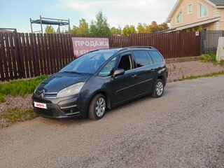 2012 Citroen C4 Picasso Grand I, серый, 450000 рублей, вид 5
